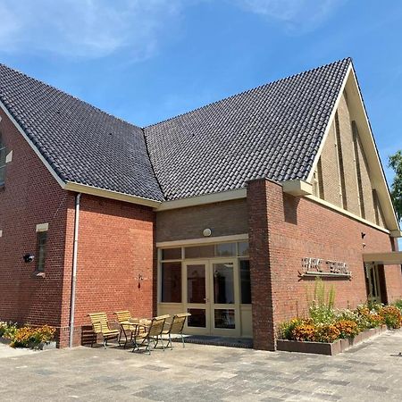 Gastenverblijf 'T Pypke Drogeham Exterior photo