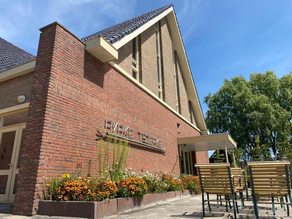 Gastenverblijf 'T Pypke Drogeham Exterior photo