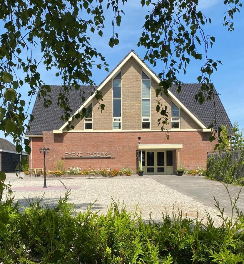 Gastenverblijf 'T Pypke Drogeham Exterior photo