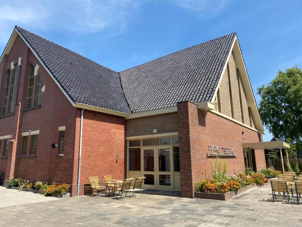 Gastenverblijf 'T Pypke Drogeham Exterior photo